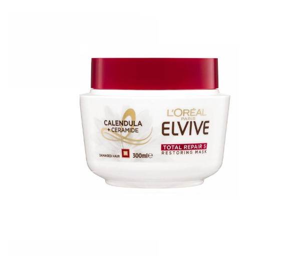 Elvive Total Repair 5 TR5 Mask 300 ML