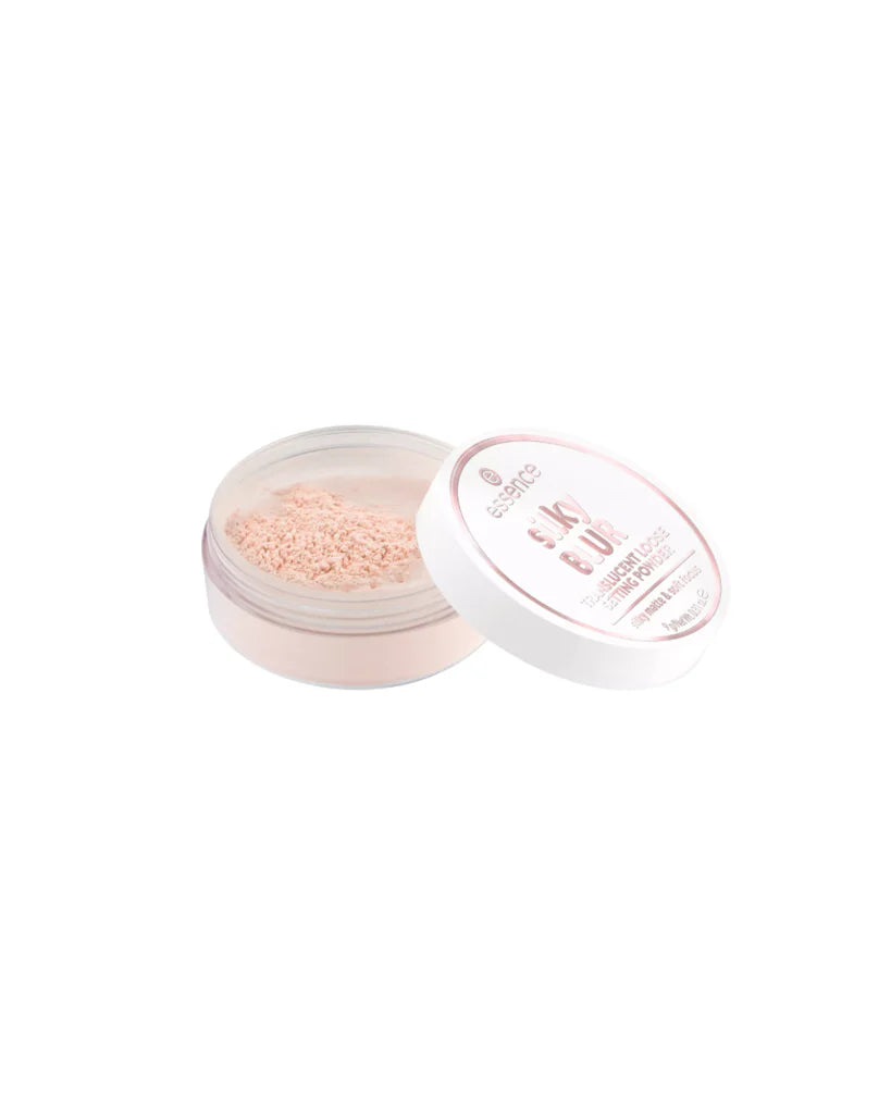 Essence Silky Blur Translucent Loose Powder 10 — Lebanon | Rouge à Moi