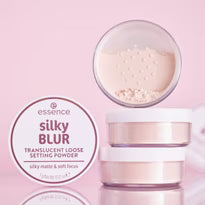 Essence Silky Blur Translucent Loose Powder 10