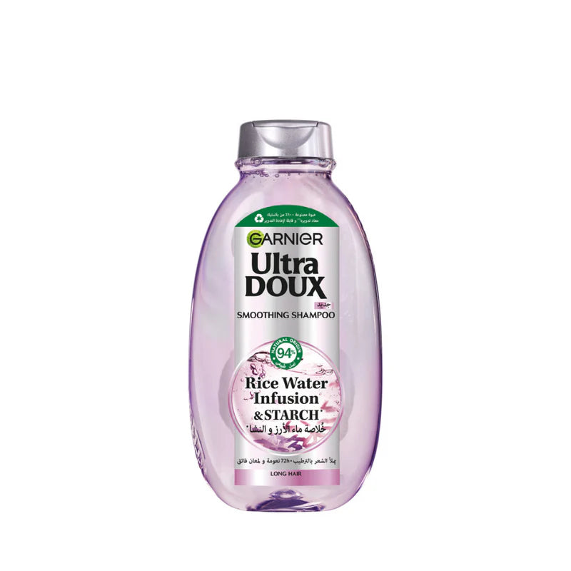 Ultra Doux Rice Water Shampoo