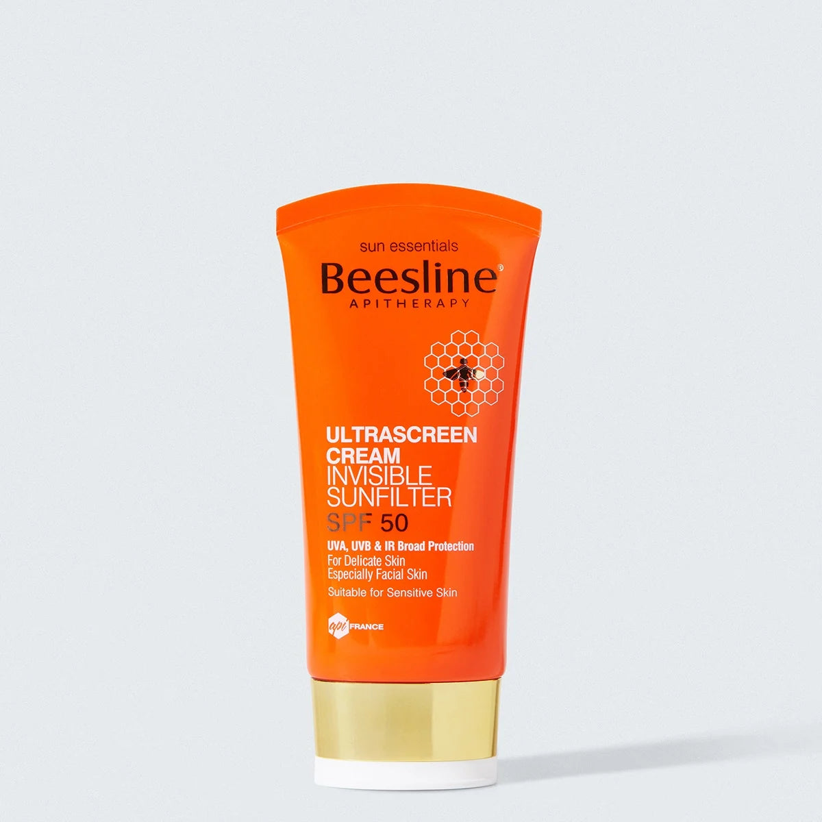 Beesline-ULTRA SCREEN CREAM INVISIBLE SPF50+  - 60ML