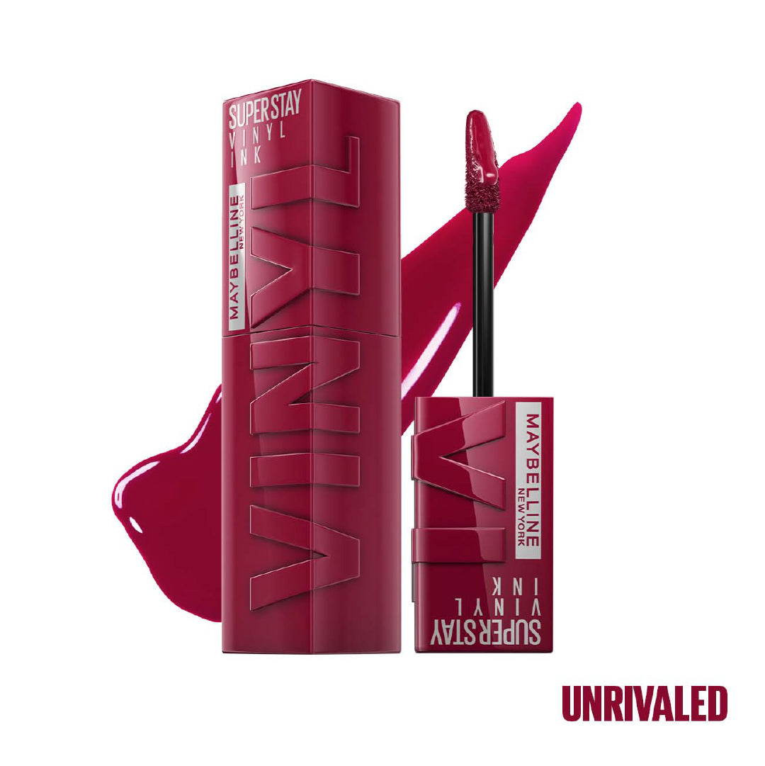 Maybelline New York SuperStay Vinyl Ink Long Lasting Liquid Lipcolor - Lipstick