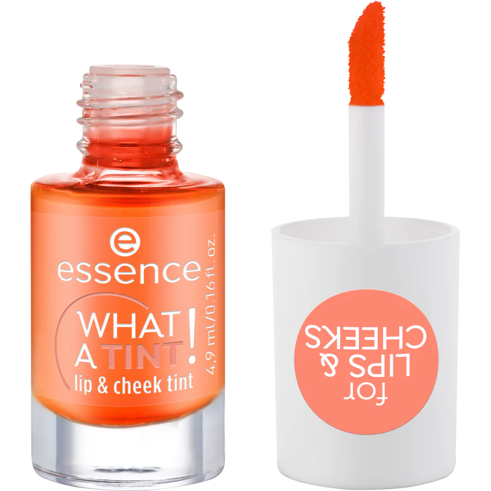 Essence WHAT A TINT! lip & cheek tint