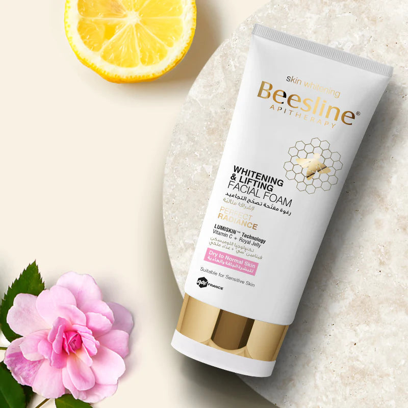 Whitening & Lifting Facial Foam