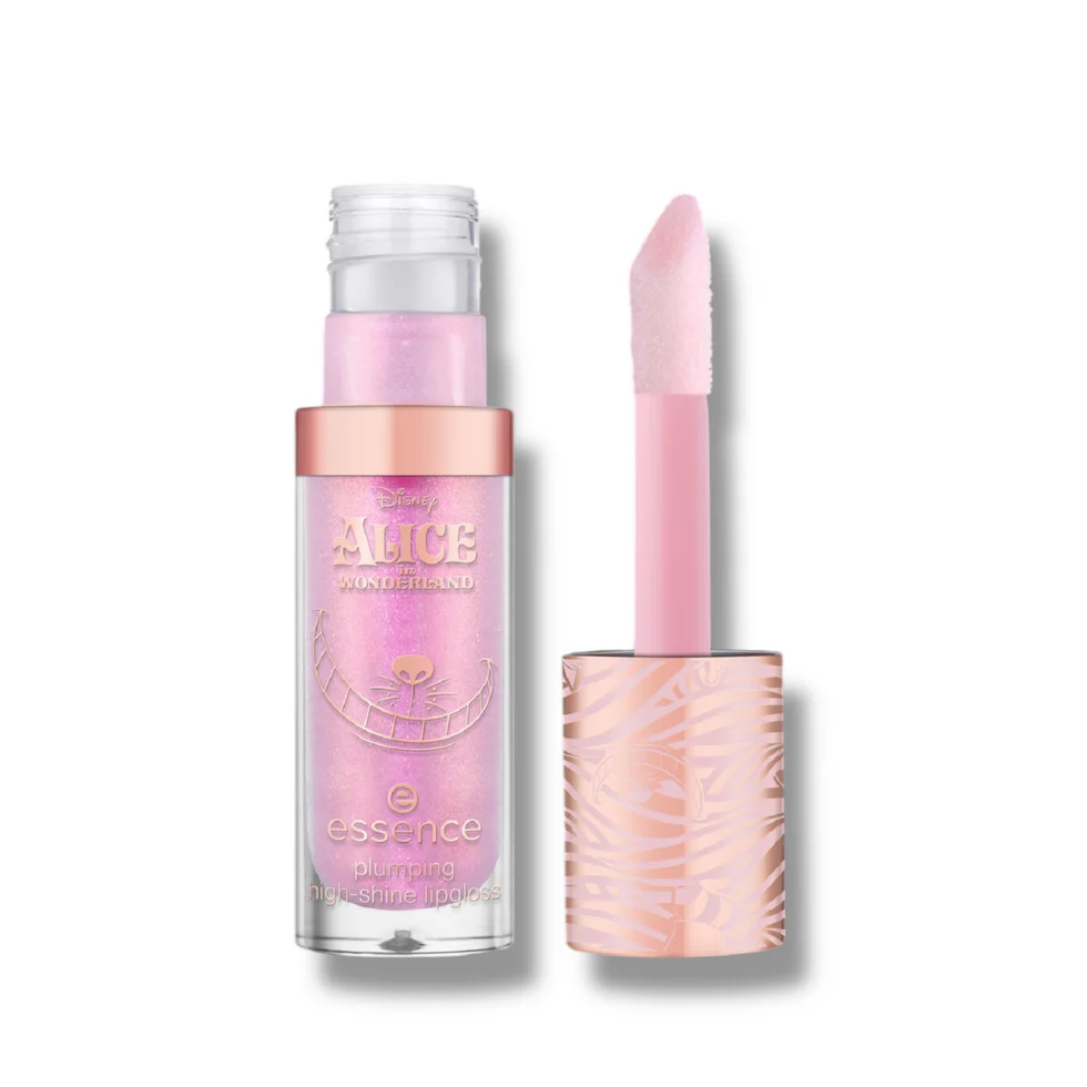Essence Disney in Wonderland Plumping High-Shine Lipgloss