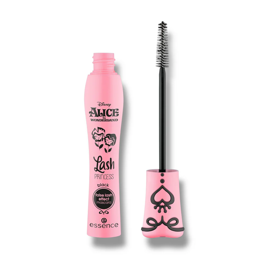 Essence Disney Alice in Wonderland Lash PRINCESS False Effect Mascara