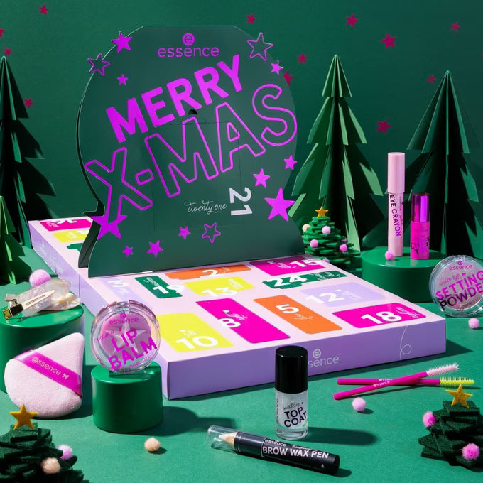 Essence little X-MAS WONDER advent calendar