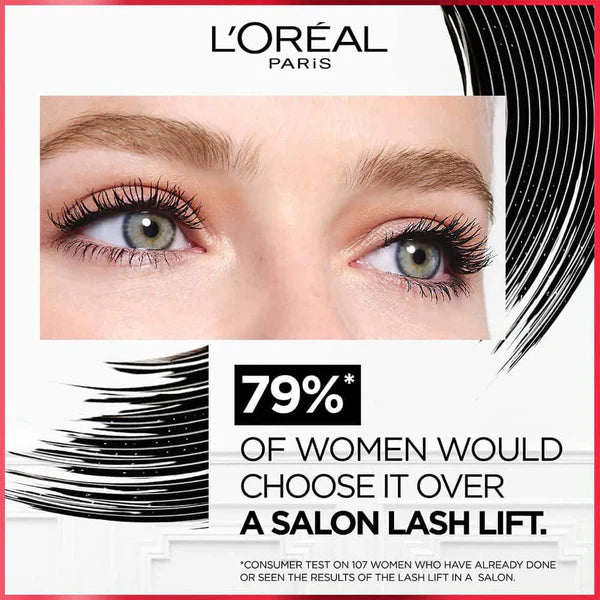 L'OREAL PARIS Mascara Pro XXl Lift Black